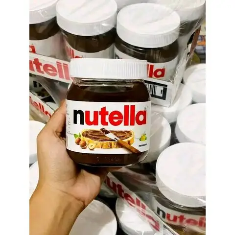 Шоколад Nutella/Шоколад Ferrero Nutella/Nutella для сали.1кг 3 кг 5 7 | Nutella