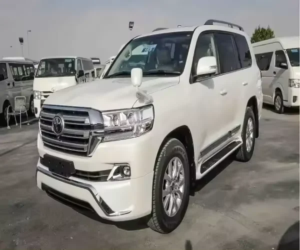 Подержанный Toyota land Cruiser Prado для продажи GX 2019 2020