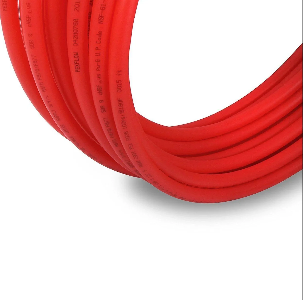 Сертификация NSF Pex Al труба 1/2 дюйма 5/8 для водопроводной питьевой