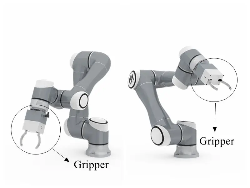 IIMT Universal Robot 16kgs 20kgs 1300MM 1650MM reeach 6 axis arm cobot CNC lathe Collaborative Robots Manipulator