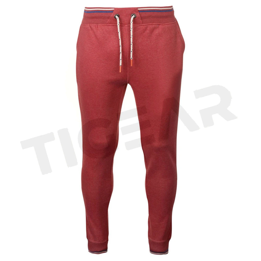 Мужские брюки красного цвета повседневные летние стильные штаны для бега узкие недорогие Брюки с карманами
