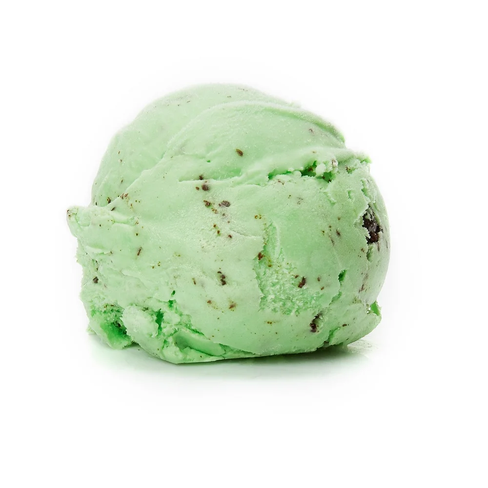 Hot Sale Dessert Sweet Cool Handcrafted Bag Box 3.5oz Cup Classic Mint Chocolate Ice Cream with Best Quality From Scoopz