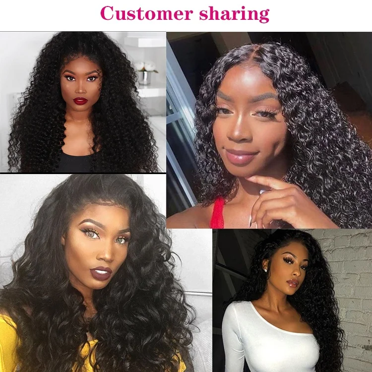 Unprocessed Grade 10A natural water Wave peruvian Human Hair bundles large stock curl Extension