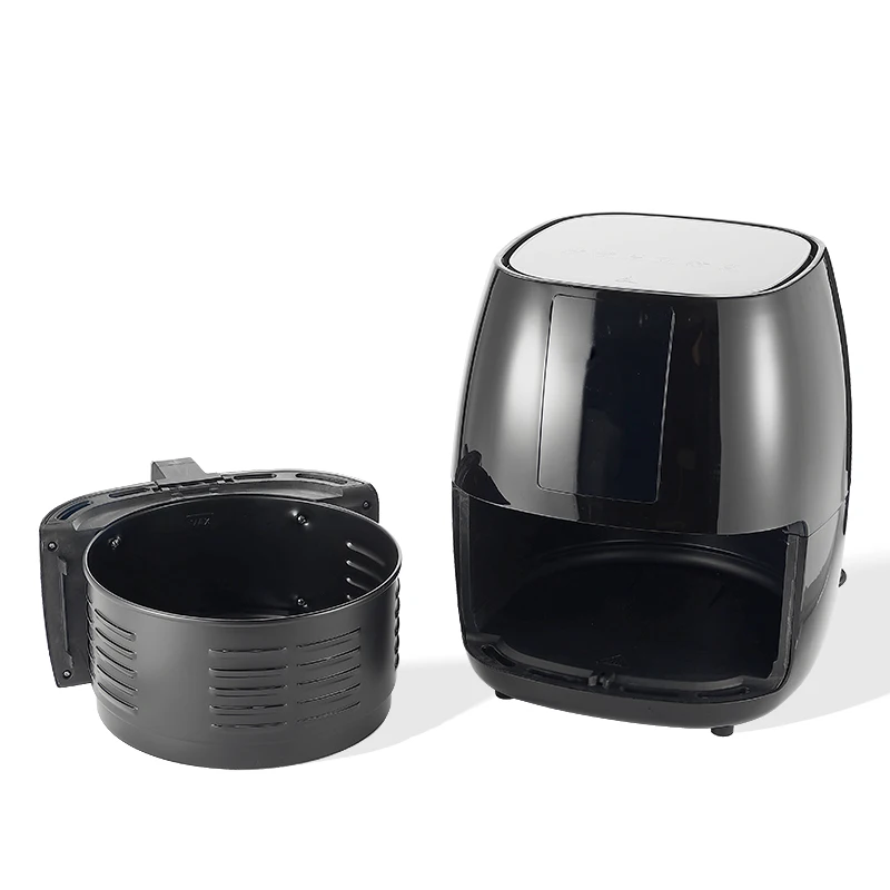 Everich New Design Digital Smart Electric Oven Air Fryer With 8 Preset Programs and LED Display