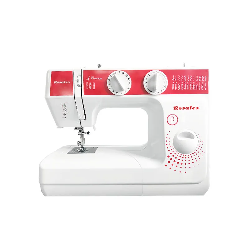 Rosatex 988 24 Built-In Stitches Four Step Buttonhole Singer Sewing Machine Home Use