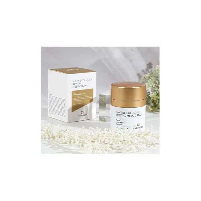 Marine Collagen Revital Meso Cream Made in Korea competitive price strong for women for men upgrade usable