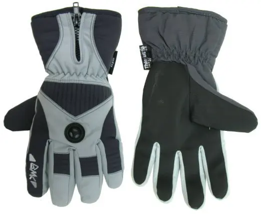 Sport Ski glove waterproof warm ski glove for adult