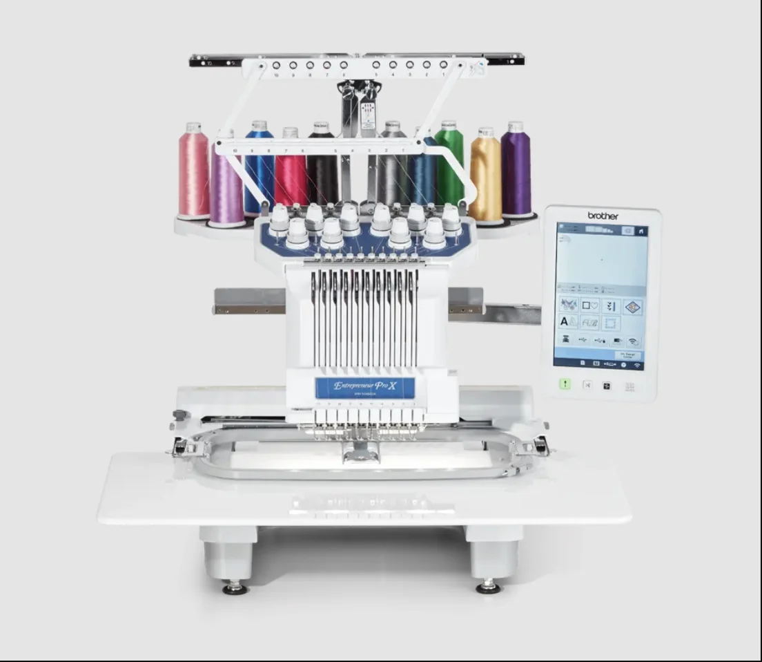 Новые продажи вышивальная машина Janome MB-7 MB7 7 а также роскошный бонусный комплект готовый к отправке