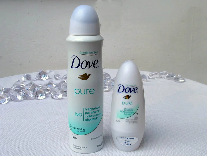 NEW Dove Aluminum Free Deodorant - Hit or Miss