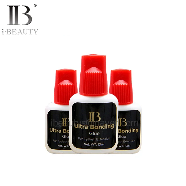 i-Beauty eyelash extension Adhesive - Ultra Bonding Glue 10ml