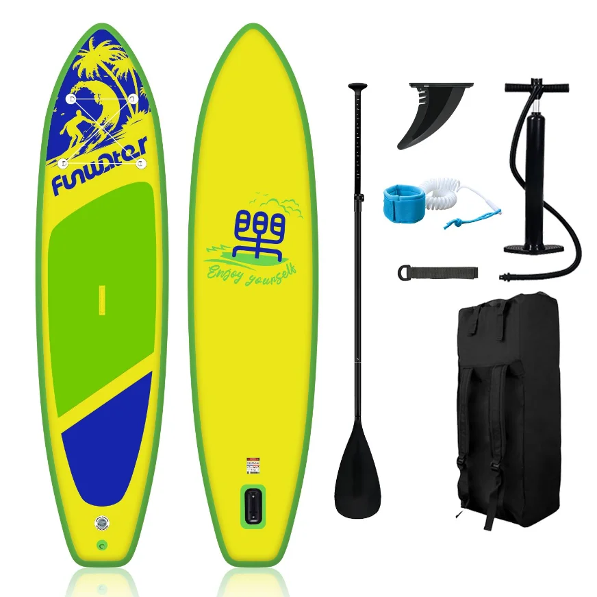 Hot sell factory supplied top quality customize hydrofoil surfboard fins paddle grip sup board wakeboards surf board