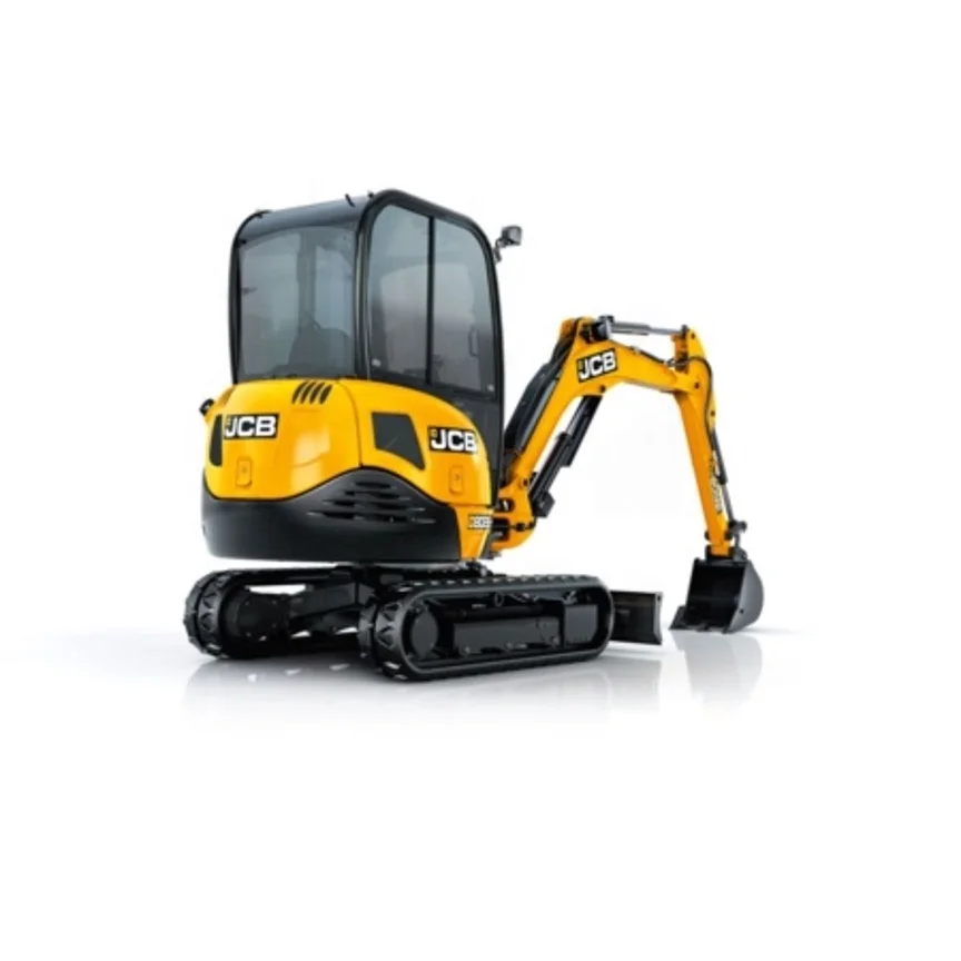 Lightly Used 2022 JCB 35Z-1 Mini Digger Mini Excavator in Excellent Condition Ready to Ship