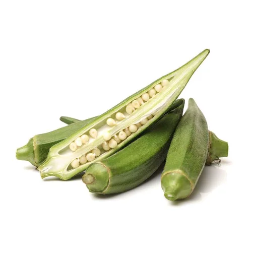 Wholesale Fresh Premium Okra From Mexico - High Quality, Best Price, Directly From Producers