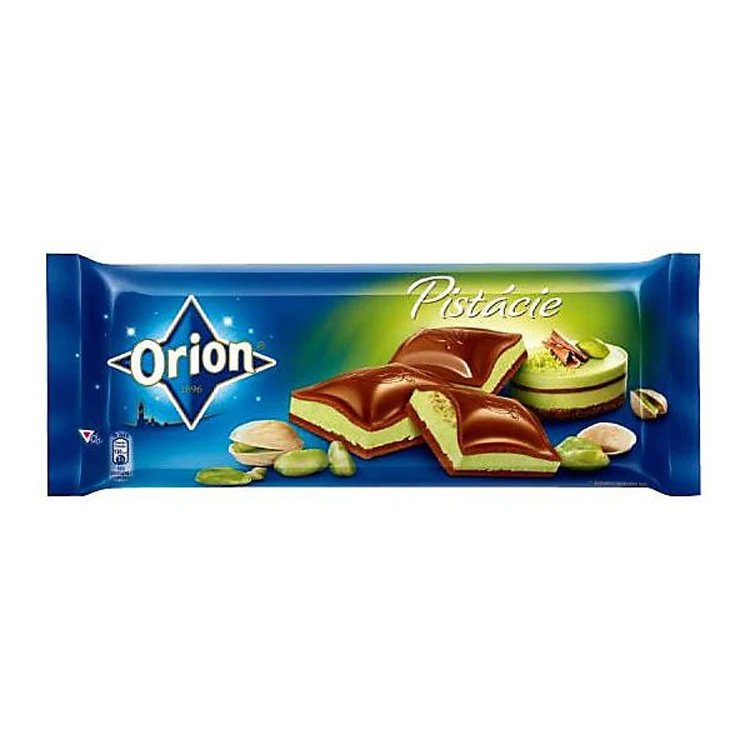 Orion шоколадный пирог Снэк CHOCO 1 коробка
