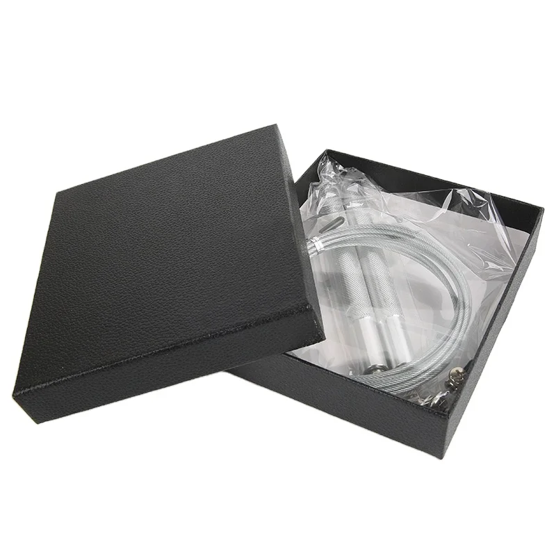 Workout Fitness Home Exercises boxing mma  Tangle Self Locking Screw  High Speed Weighted Jump  Skipping Rope