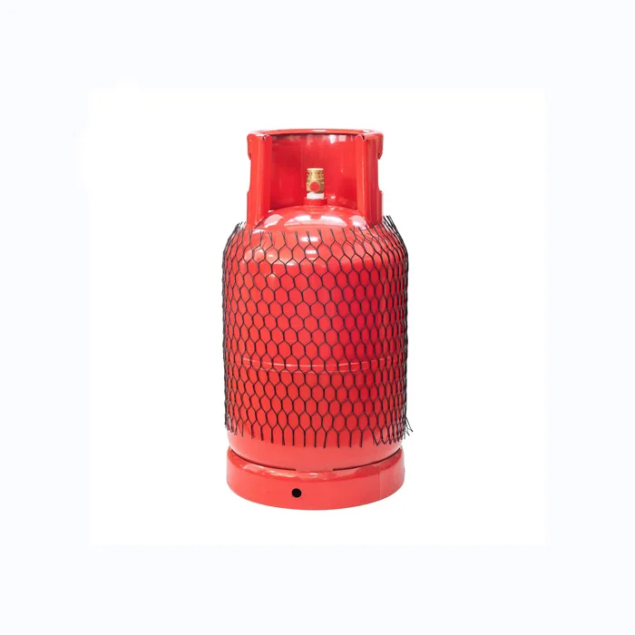 DOT standard 3kg/5kg propane tank lpg gas cylinder cooking cylinder