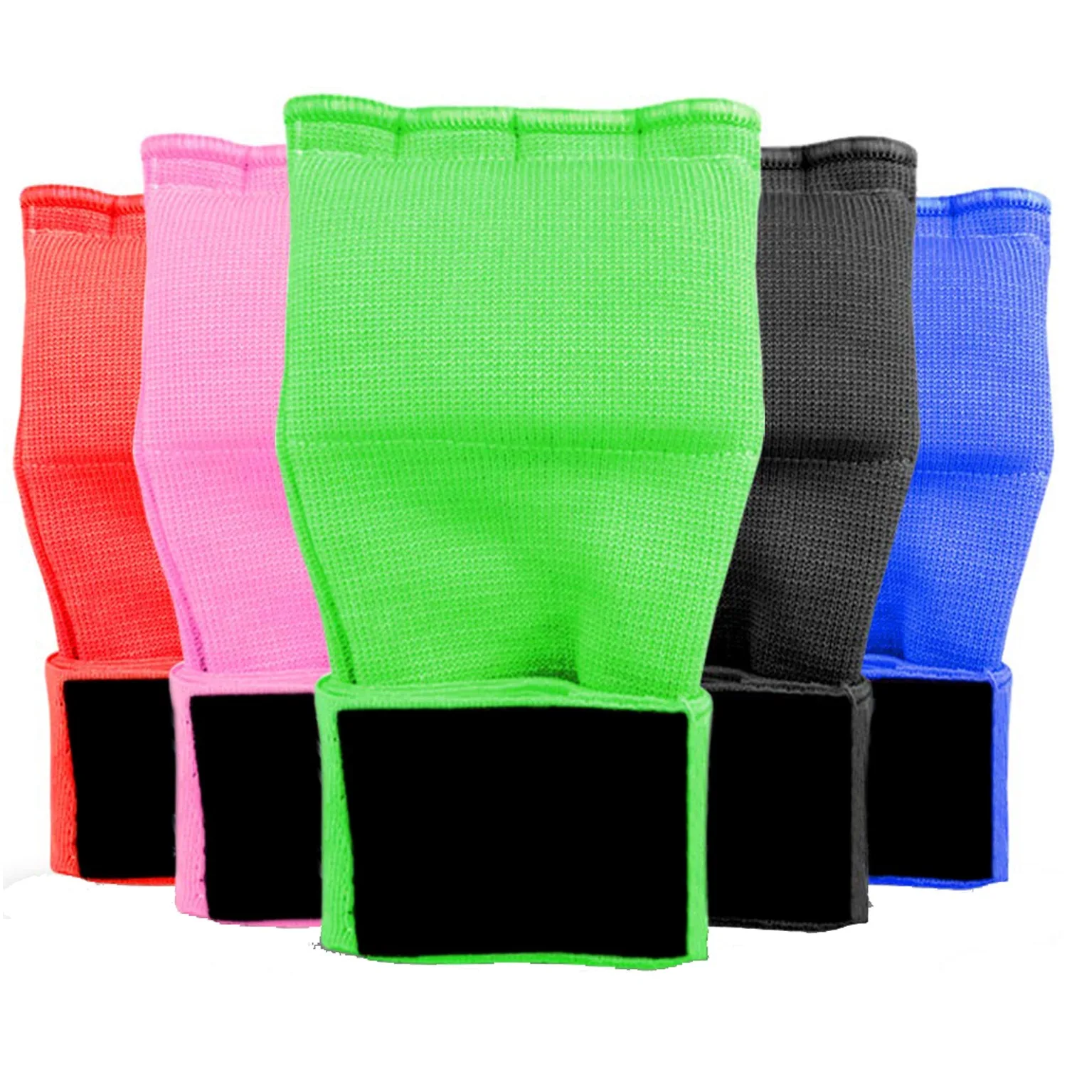 hot selling gel padded inner glove fist protector bandages boxing training hand wrap glove