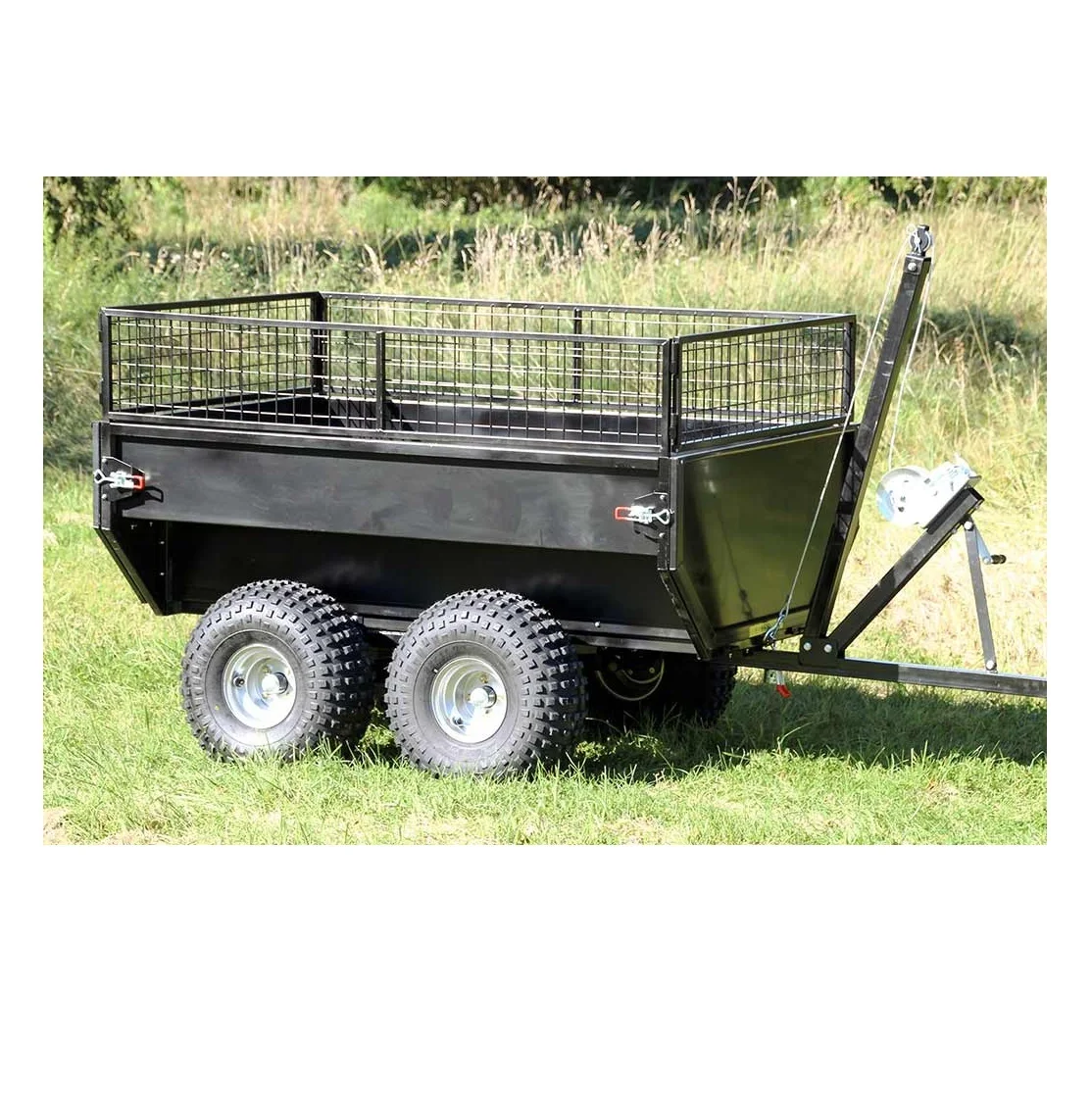 High Quality UTV and Side by Side Trailers At Low Price