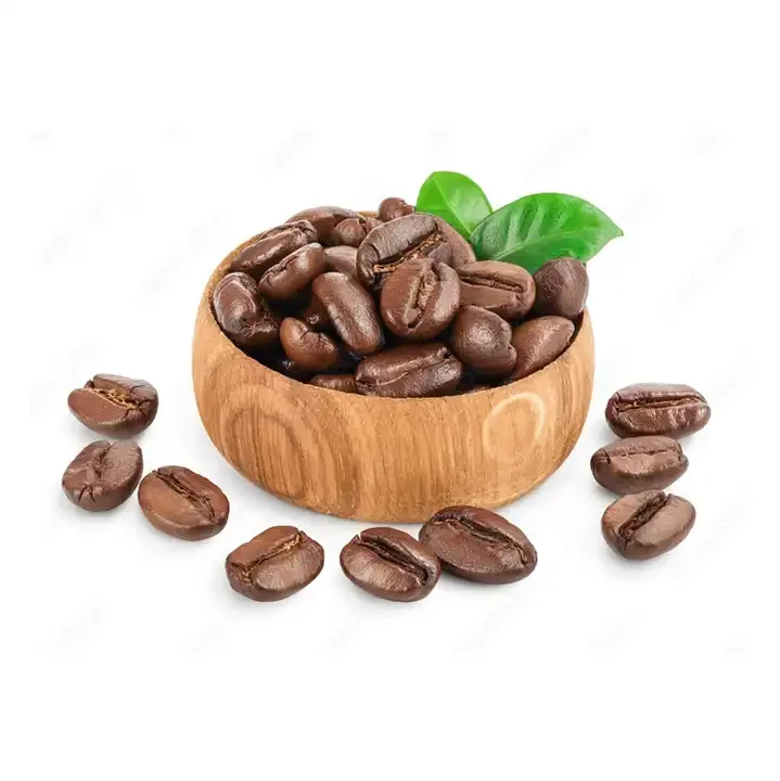 Brazil Green Coffee Beans / Arabica and Robusta
