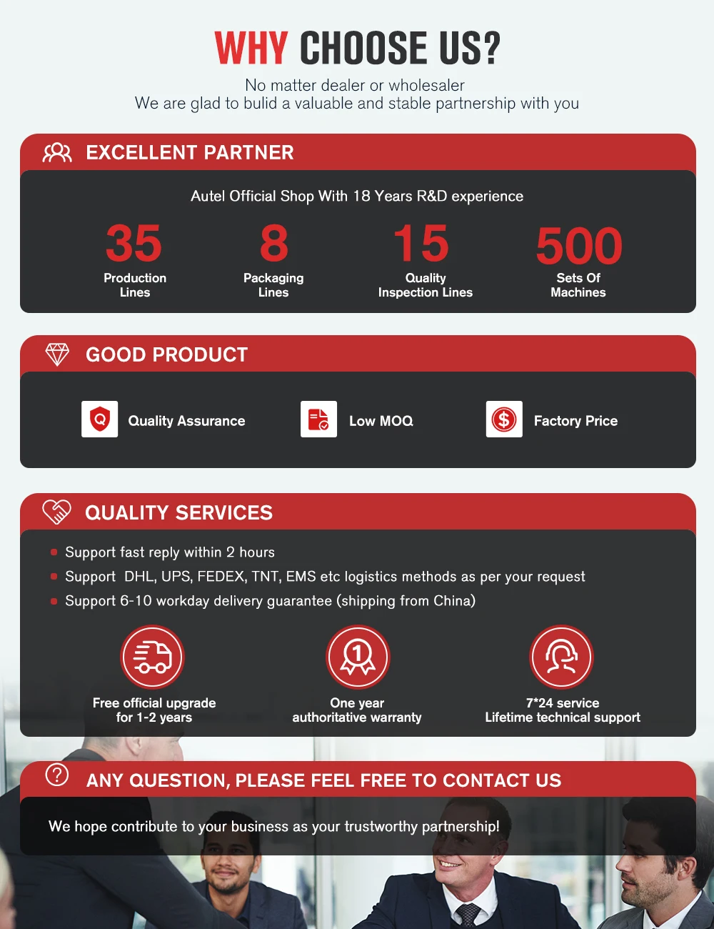 Autel G BOX 3 Car Key Programmer Program Tool Adapter IM508 IM608 Key Programmer G Box 2 And Apb112 For All Car