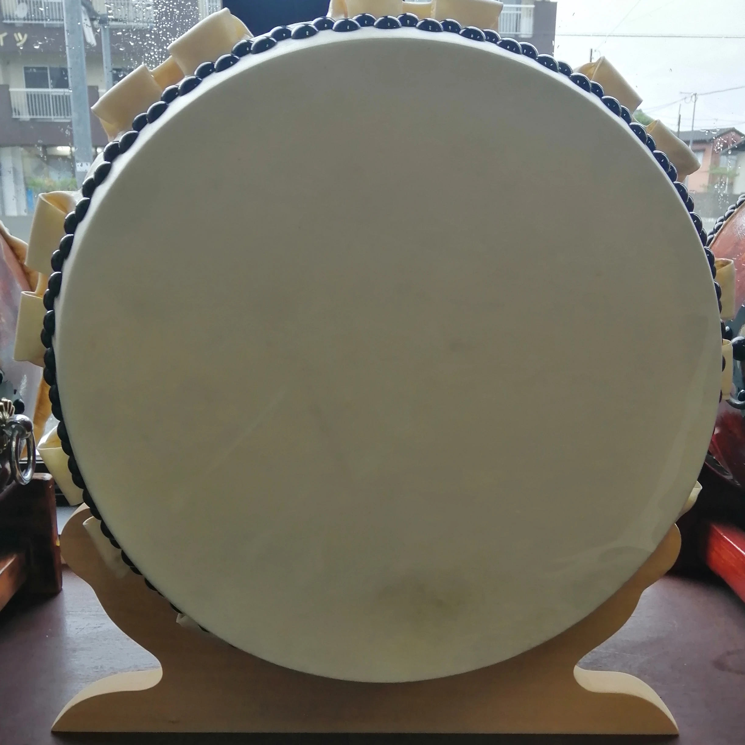 Traditional Japanese Drum Taiko Drum Handmade professional Musical Instrument Hand Drum Set Wholesale Wooden made in Japan