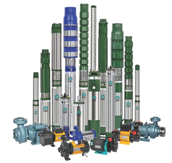 Фермерский дренажный оросительный скважинный погружной водяной насос, глубокий колодезный насос, многоступенчатый погружной