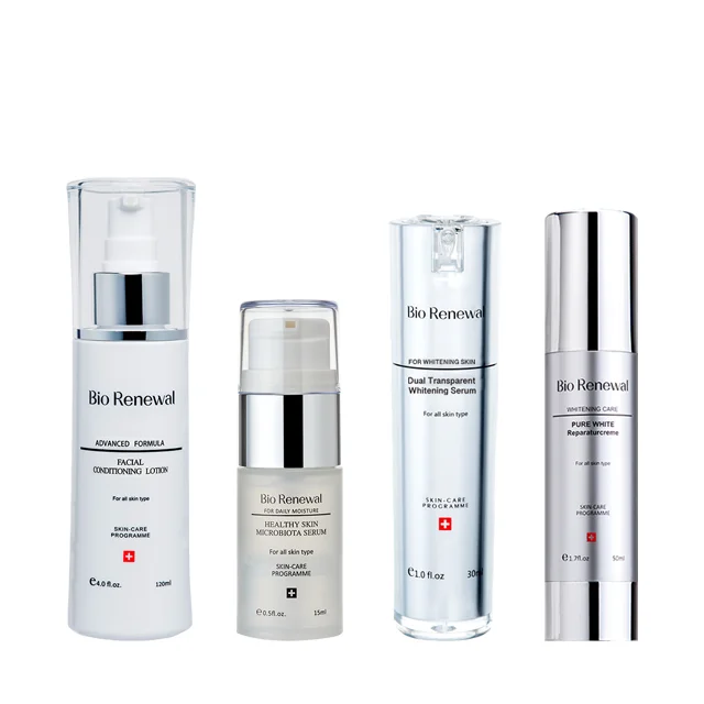 Popular Beauty Removal Acne Care Sets Whitening Skin for All Skin Types