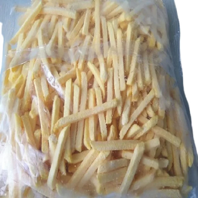 Замороженный картофель фри по