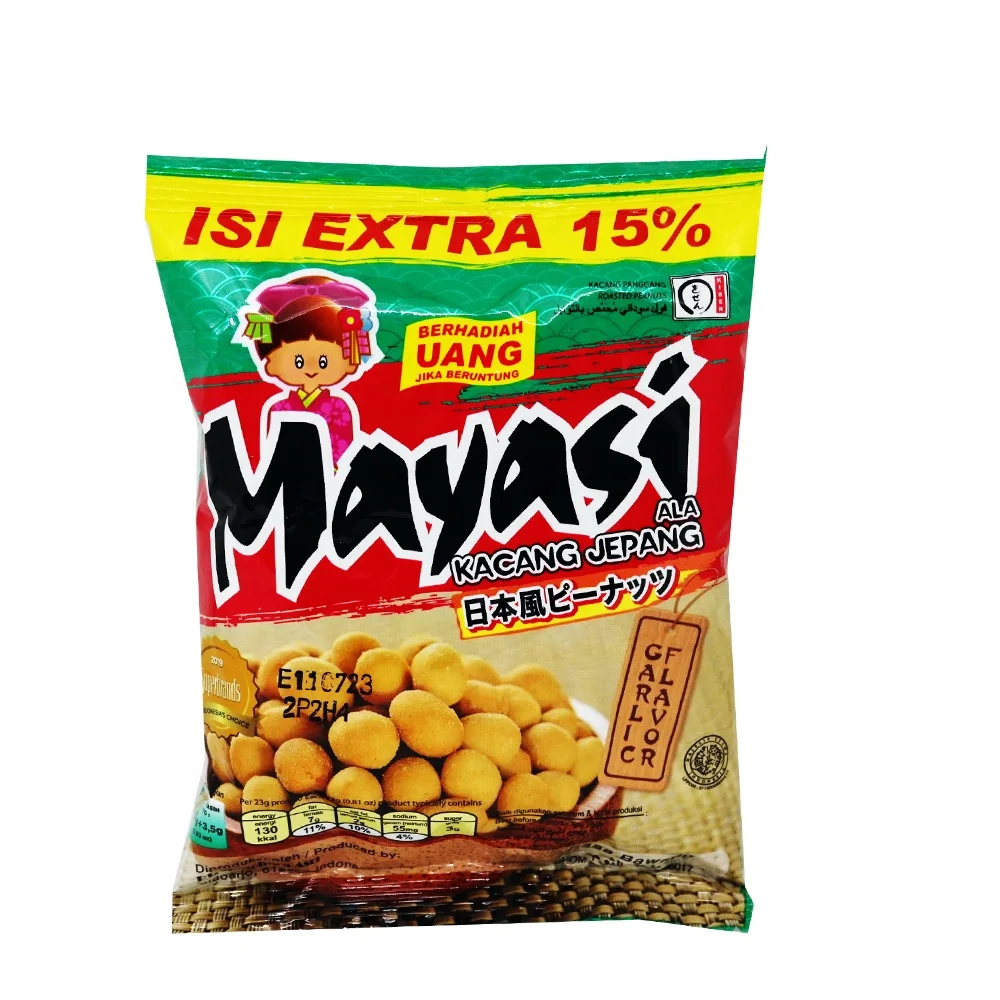 Оптовая продажа арахисовых закусок Mayasi