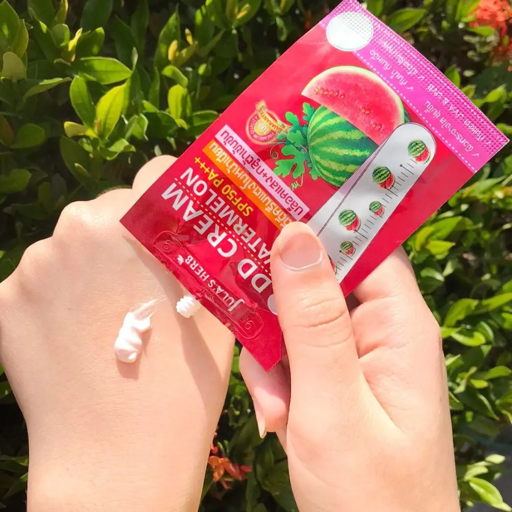 DD Cream Watermelon SPF50 Product Of Thailand