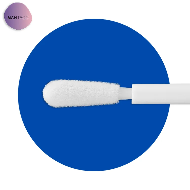 Медицинский одноразовый набор для сбора ДНК с Флокированным нейлоновым наконечником Фекальные тампоны