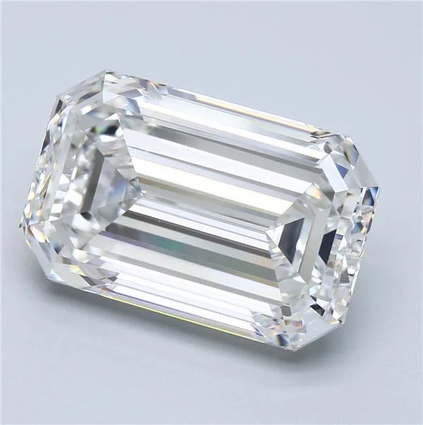 GRA Round Brilliant Cut White Moissanite Diamond emerald  shape Stone 3mm-12mm D color 1ct Loose diamond for sale