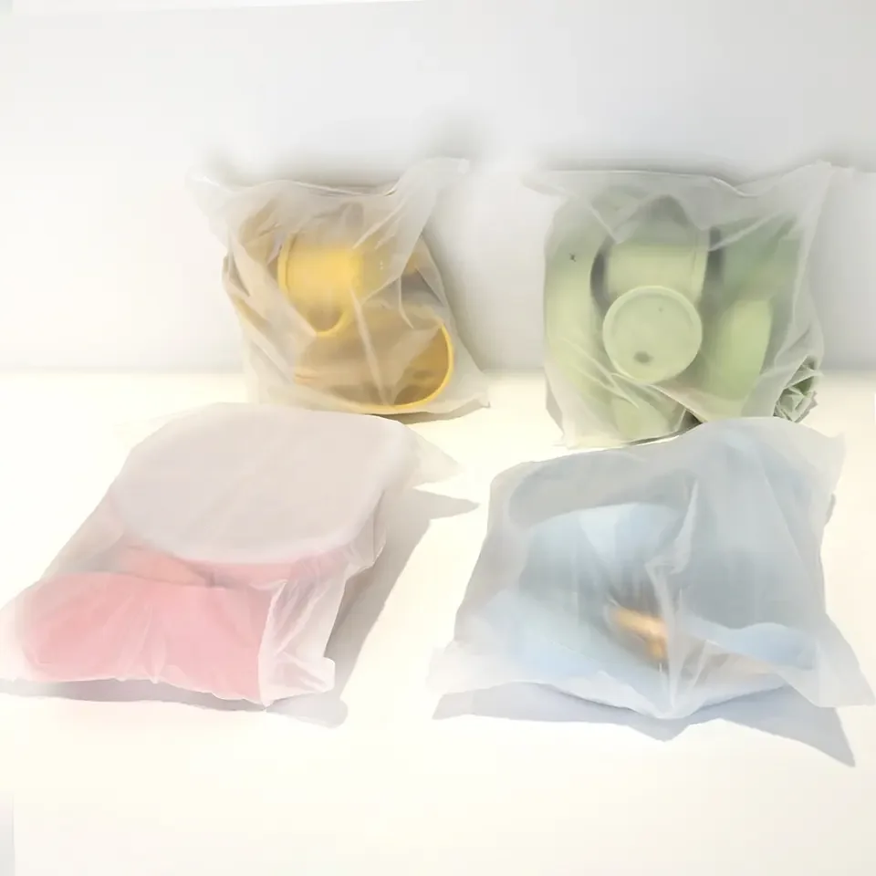 cheap price Food Grade BPA Free kids dinner supplies silicone bib spoon bowl baby eating baby feeding set