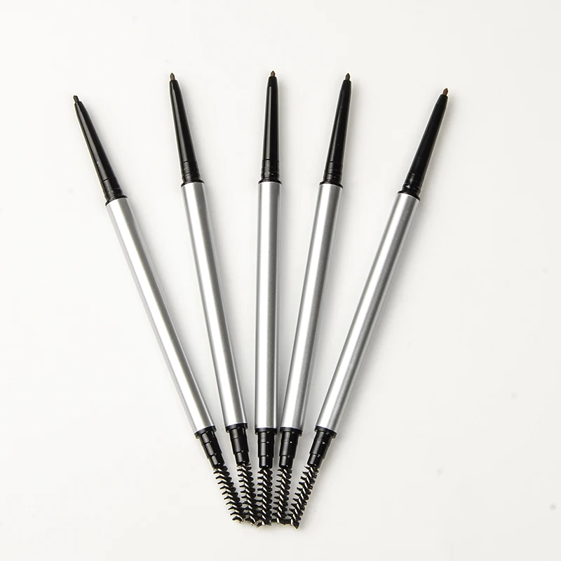 Chalk Eyebrow Pencil Stick Fashionable Super Slim waterproof Auto Eyebrow Pencil
