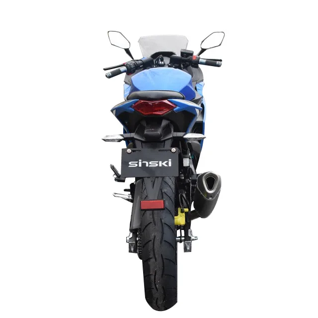 Factory Direct Gas-powered Motorcycles Power Bike Motorcycle Sport Oil Cooling 150Cc