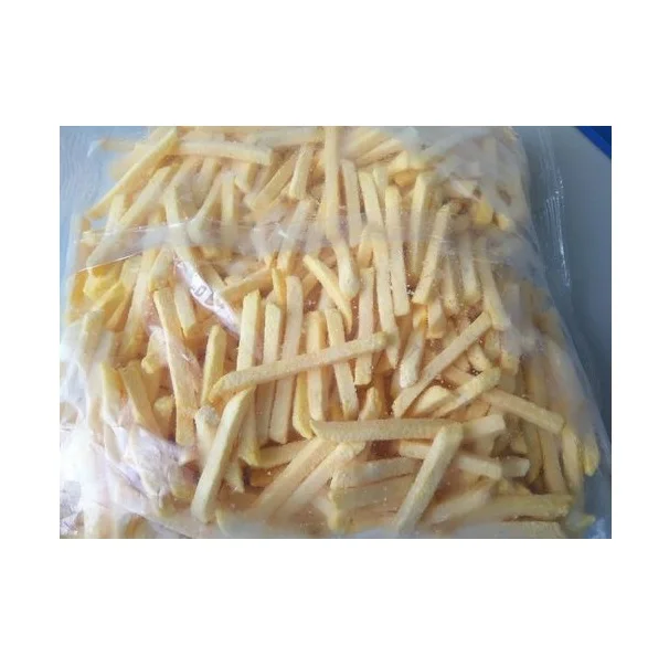 Frozen French Fries New Fresh Harvest Potato Frozen Potato French Fries 6x6 7x7