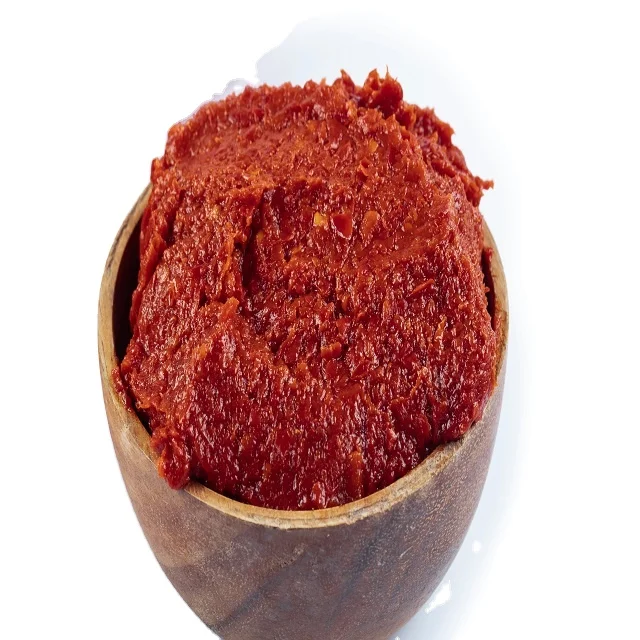 Sauce Tomato Paste Bag Packing Ketchup Natural Wholesale Easy Open Jarred Canned Sour Red Bottle Sweet Bulk Packaging Color Pure