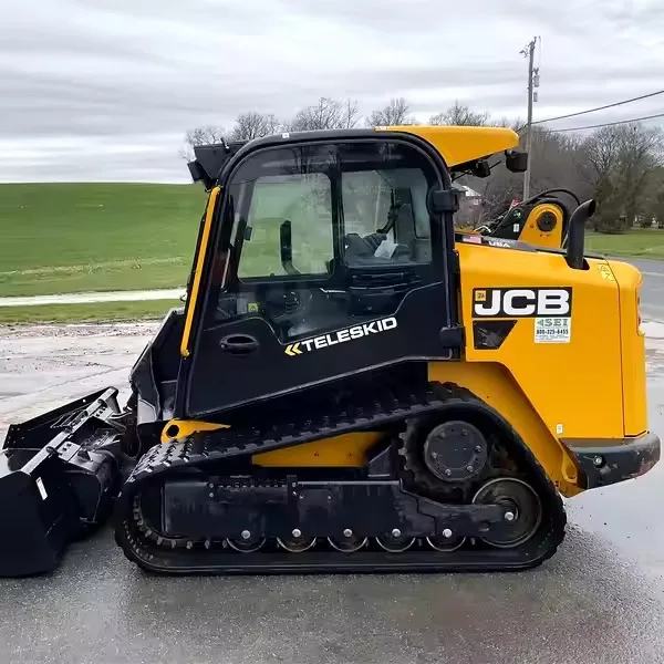 Распродажа строительный гусеничный погрузчик JCB 205 т высокопроизводительный колесный для
