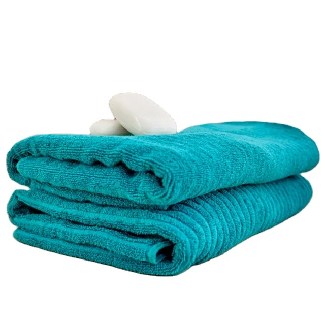Luxury Non Woven Bath Towel  Soft Eco-Friendly Bath Towels For Sale Promotion Soft Cotton Terry Golf Bath Towels from India
