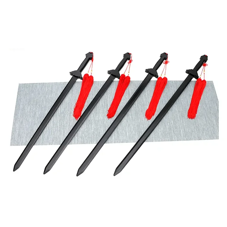 High quality anime cosplay props knife and sword toys interesting toy swords with color box or window box