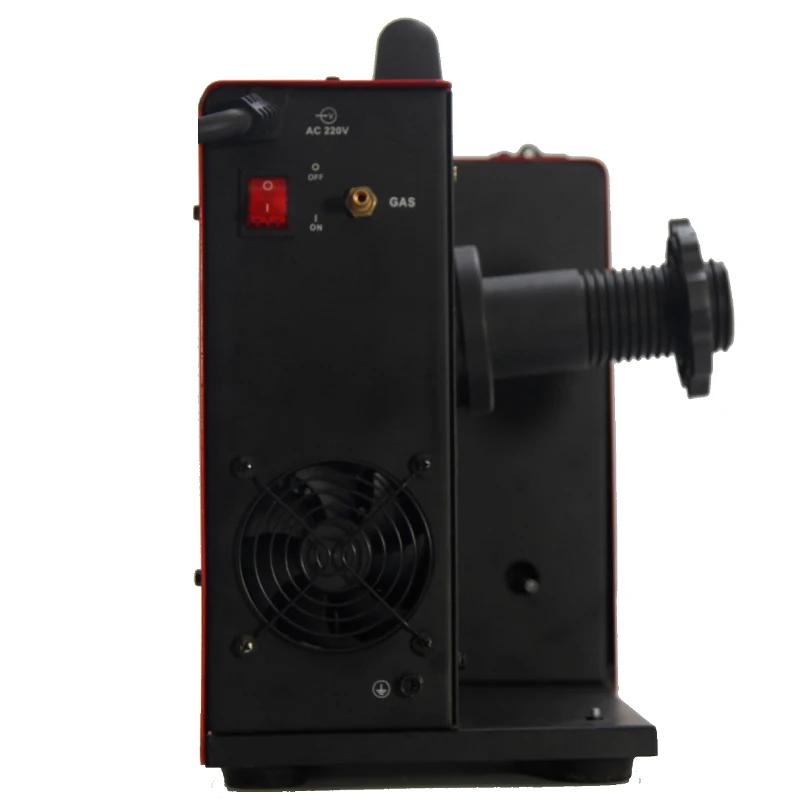 EDON professional inverter aluminum 3 in 1 mig welders soldadura mig AMG mma 250amp igbt inverter co2 mig welding machine