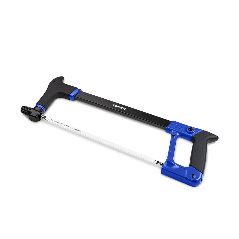 12-Inch 300mm  Drive Hacksaw, Flexible Bi-Metal HSS Blades 24T High Carbon Steel Blade