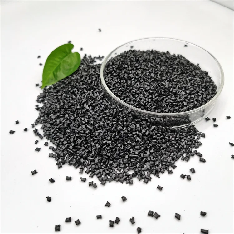 LCP High Flow Plastic Resin Granules Material Color GF Filled LCP Pellets Glass Fiber Reinforced Liquid Crystal Polymer