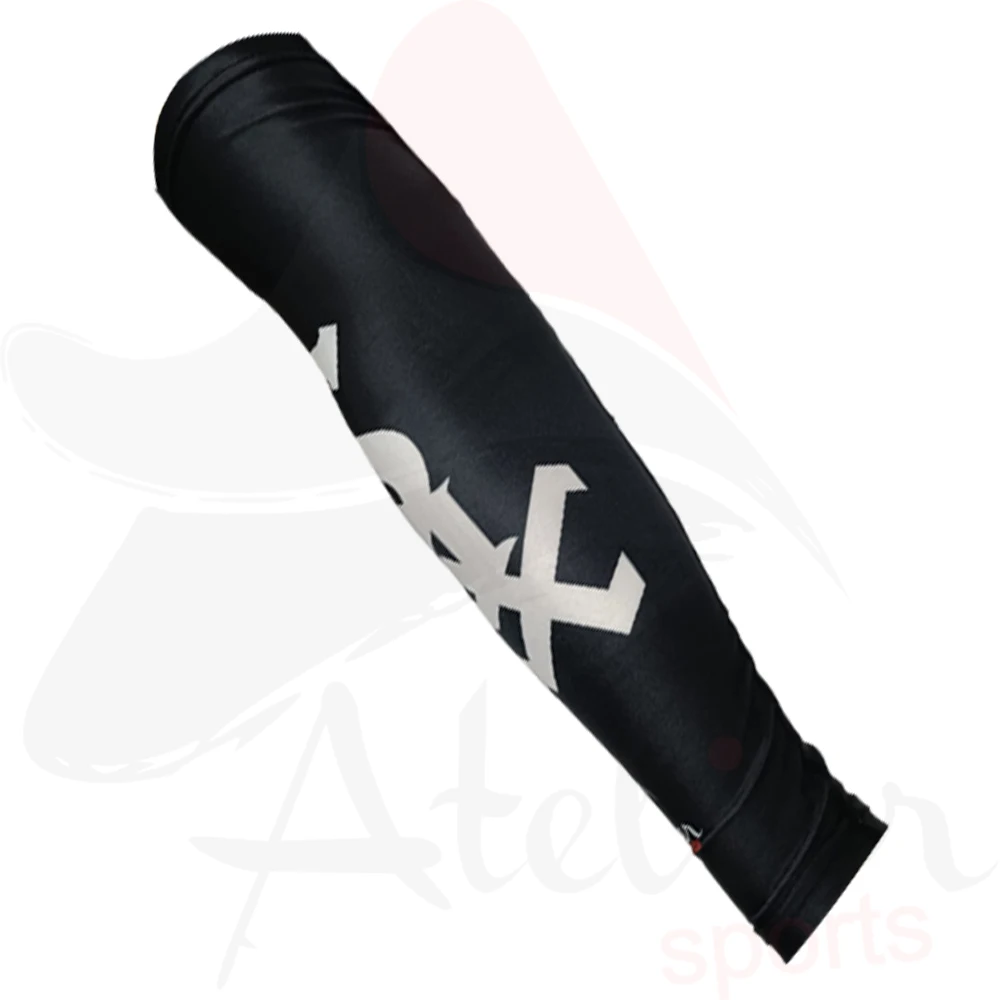 Black Sox Quick Dry Compression Arm Sleeves