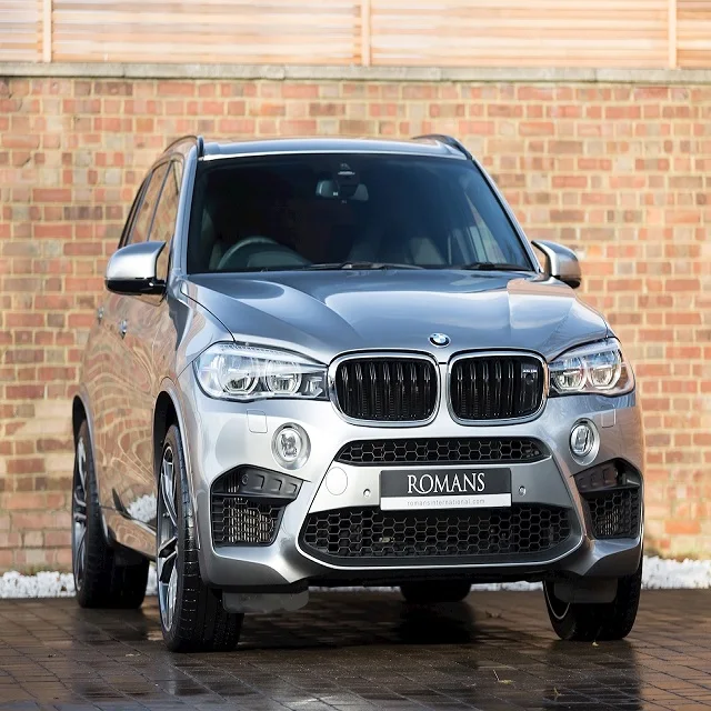 2015 - 2023 Used BMW X5 / X6 / X7 for low price in sale