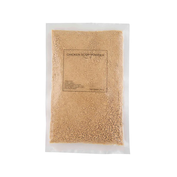 Super Delicious Halal Instant Chicken Soup Stock Seasoning Powder Suitable for All Dishes from Malaysia