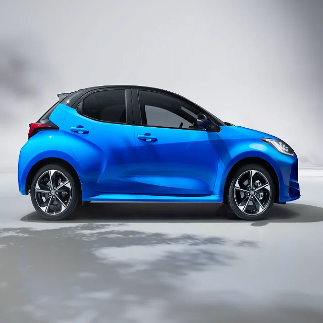 Продажа подержанных автомобилей Toyottaa Y-aris автоматическая модель подержанные автомобили продажа