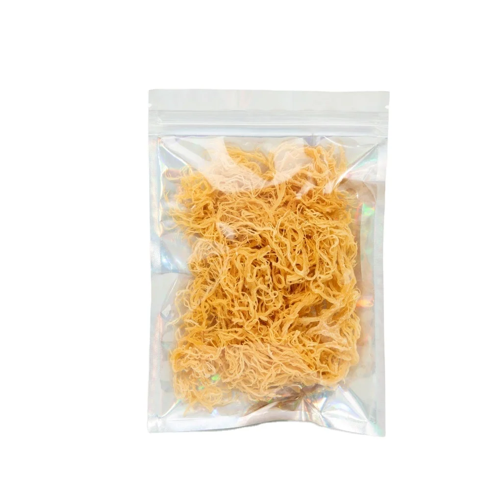 MANUFACTURER GOLD SEA  MOSS/100% Natural Wild crafted Irish Sea moss origin Ninh Thuan, Vietnam