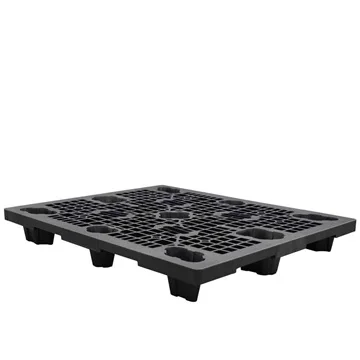 Wholesale New & Recycled Plastic Shipping Packaging 4 Way Pallet