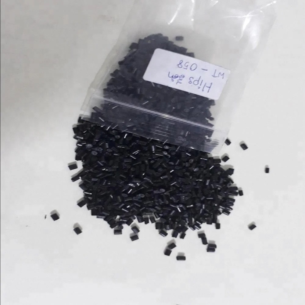 Гранулы, гранулы для продажи, полиэтилен большой плотности, высокое качество, ПЭ, черный пластик, цвет ROHS, оригинальный материал, минимальное сопротивление